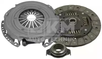 069 0525 KM Germany Комплект сцепления 069 0525 KM Germany Комплект сцепления